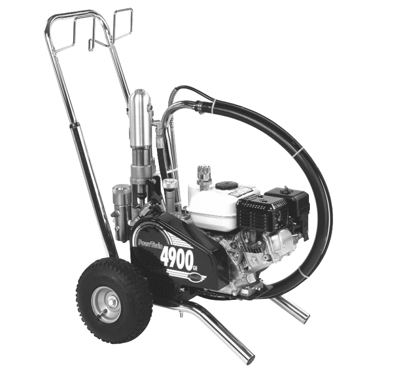 PowrTwin 4900GH PowrTwin 4900GH